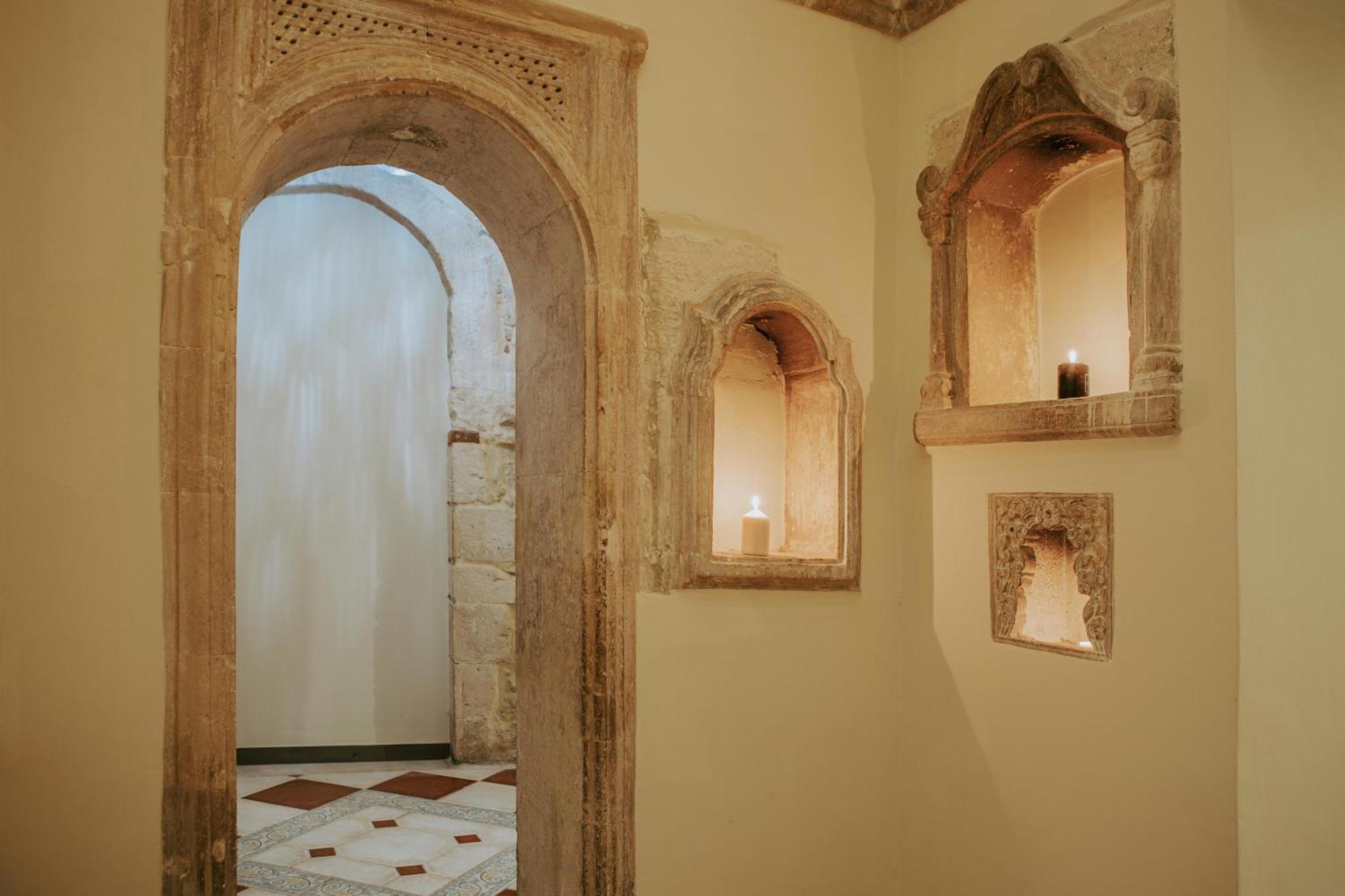Porta Medina Boutique Hotel (Adults Only) Kandiye Dış mekan fotoğraf