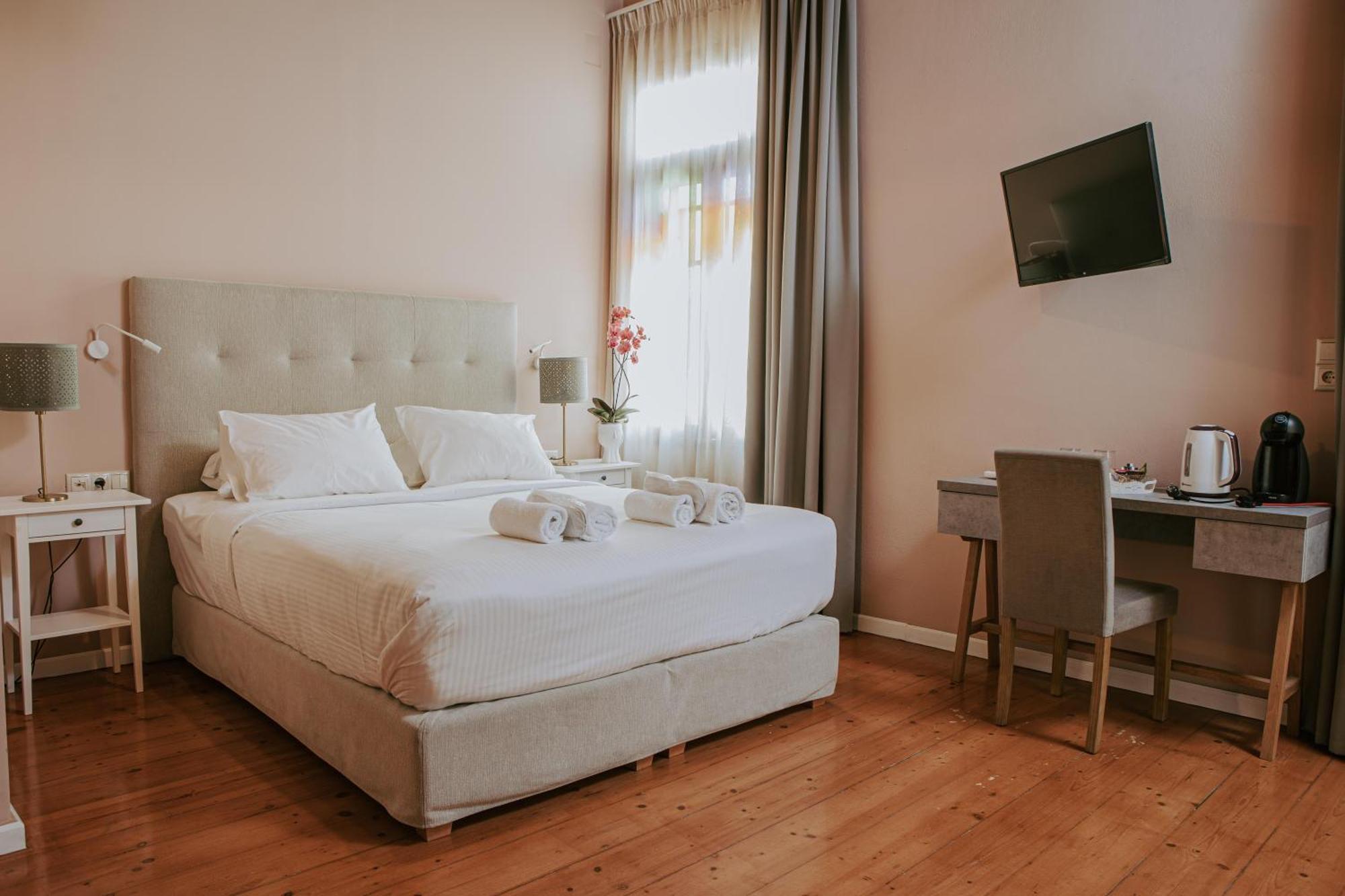 Porta Medina Boutique Hotel (Adults Only) Kandiye Dış mekan fotoğraf