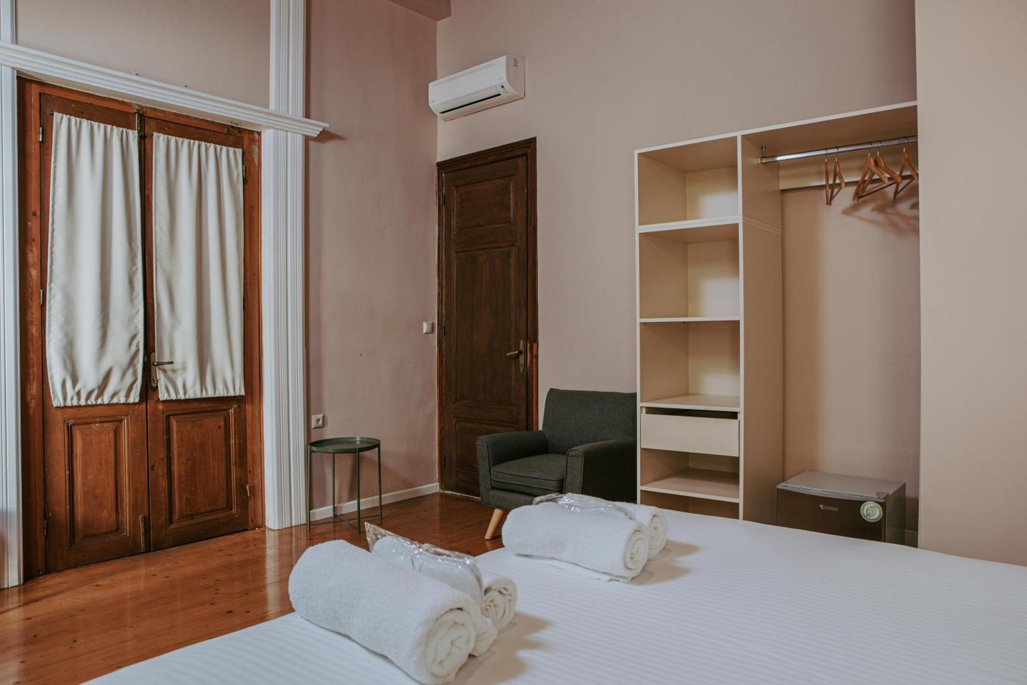 Porta Medina Boutique Hotel (Adults Only) Kandiye Dış mekan fotoğraf
