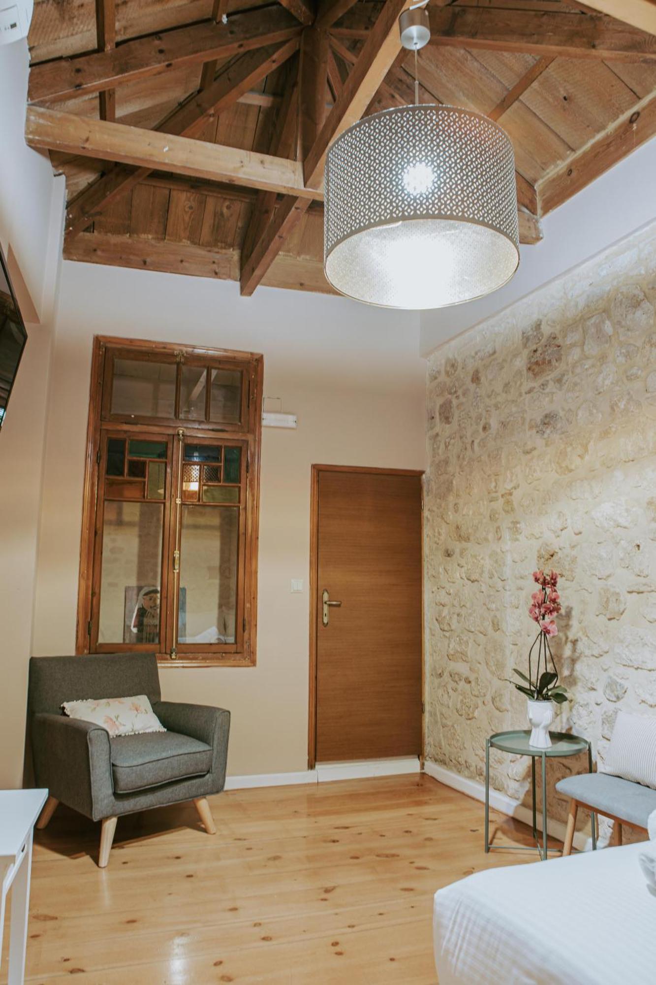Porta Medina Boutique Hotel (Adults Only) Kandiye Dış mekan fotoğraf