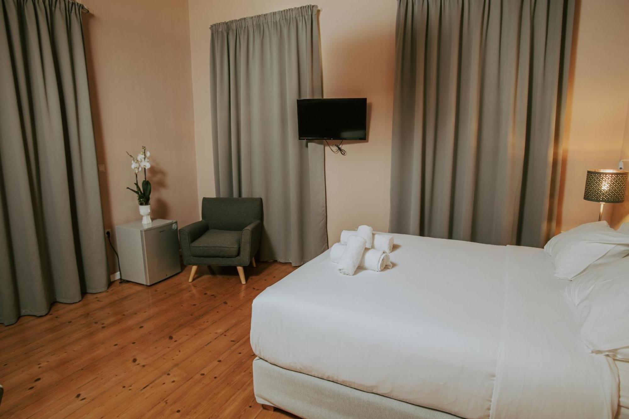 Porta Medina Boutique Hotel (Adults Only) Kandiye Dış mekan fotoğraf