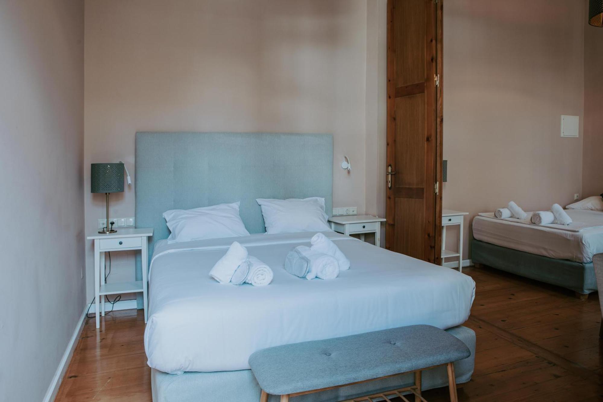 Porta Medina Boutique Hotel (Adults Only) Kandiye Dış mekan fotoğraf
