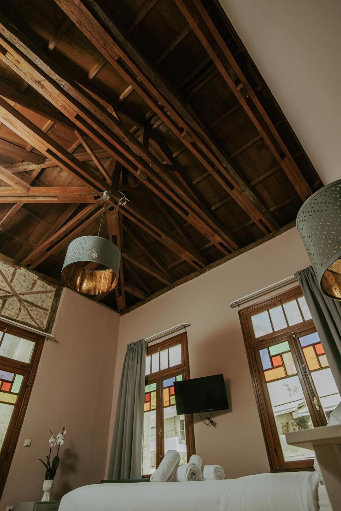 Porta Medina Boutique Hotel (Adults Only) Kandiye Dış mekan fotoğraf