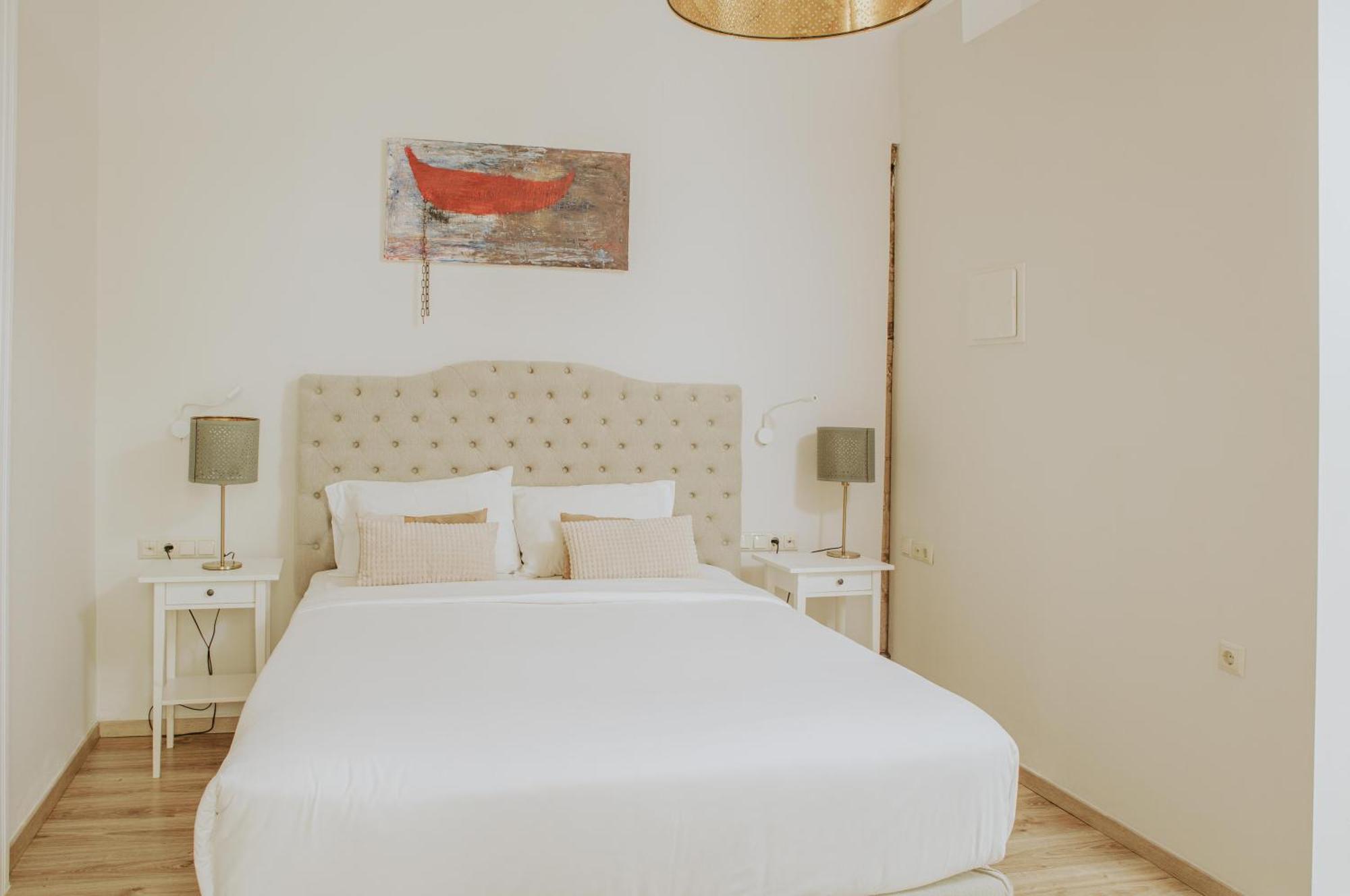 Porta Medina Boutique Hotel (Adults Only) Kandiye Dış mekan fotoğraf