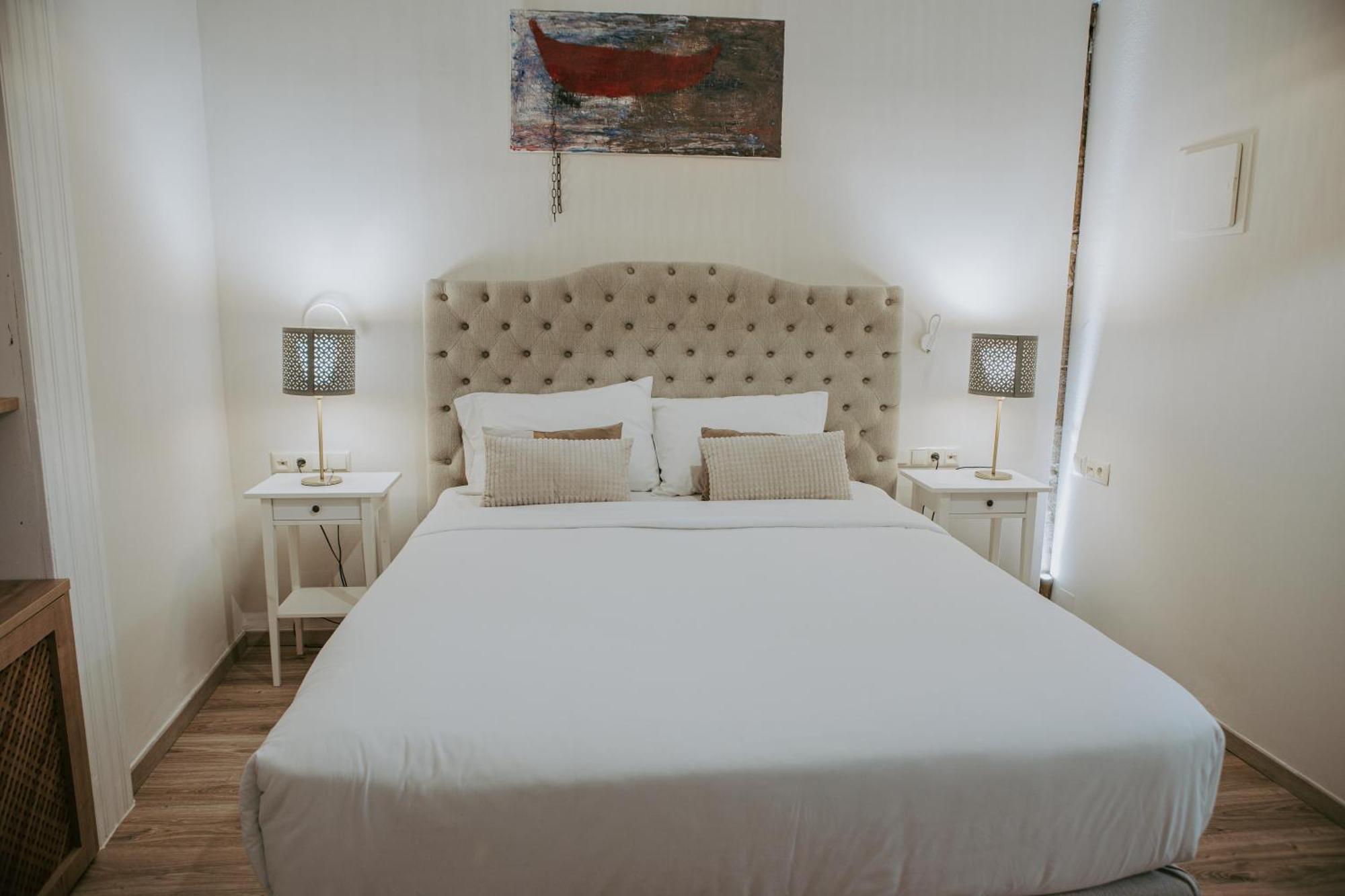Porta Medina Boutique Hotel (Adults Only) Kandiye Dış mekan fotoğraf