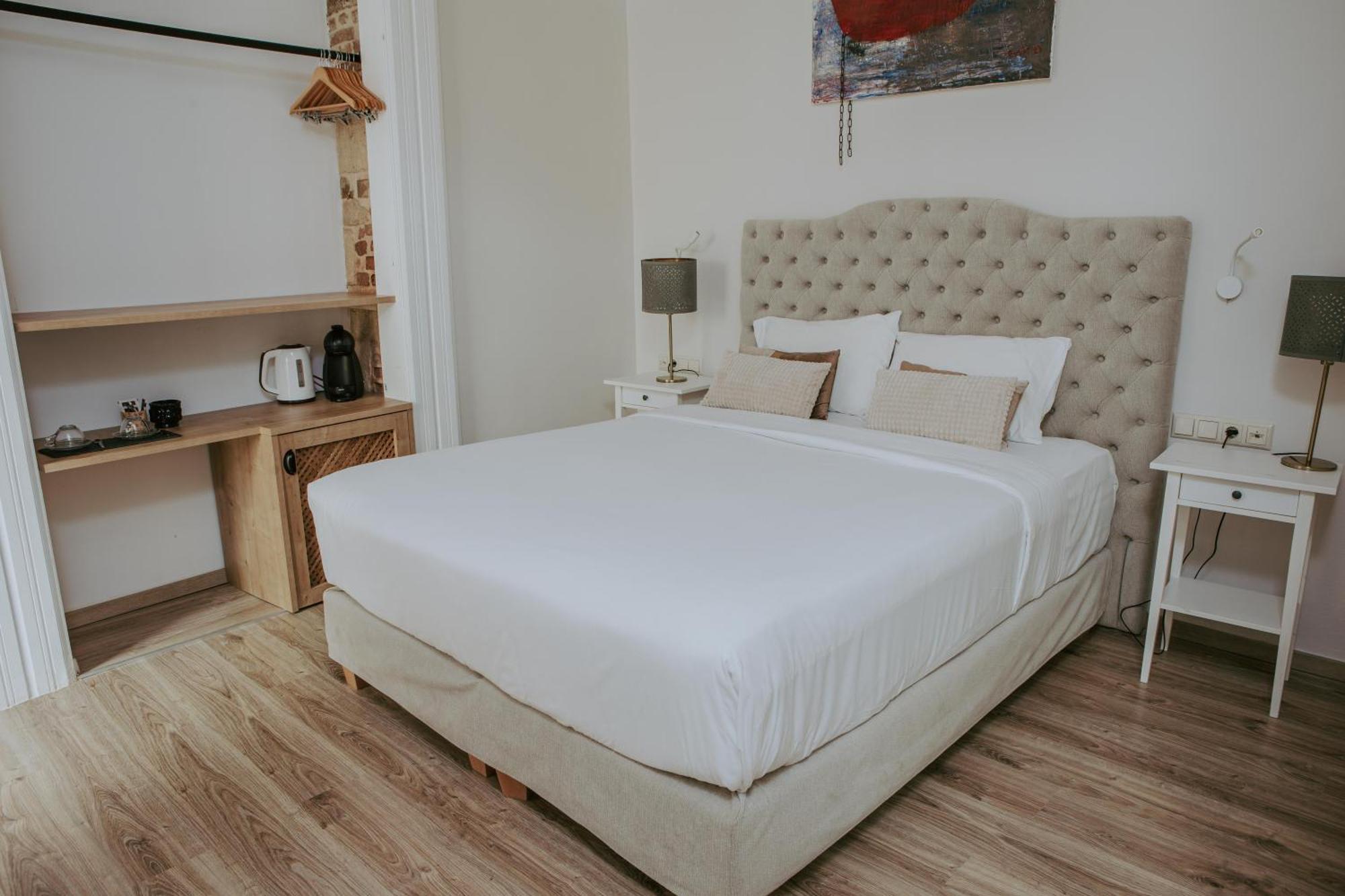 Porta Medina Boutique Hotel (Adults Only) Kandiye Dış mekan fotoğraf