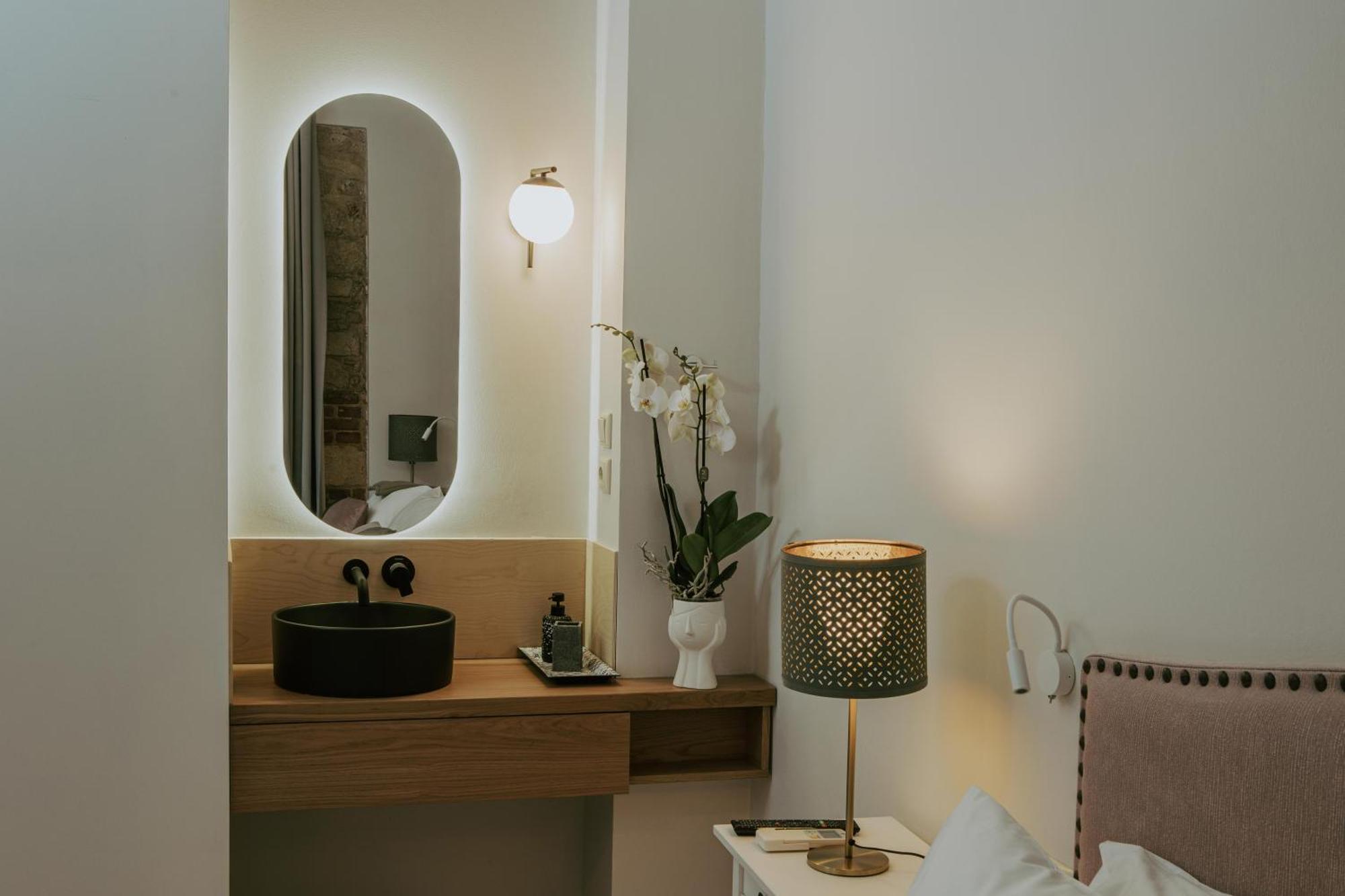 Porta Medina Boutique Hotel (Adults Only) Kandiye Dış mekan fotoğraf