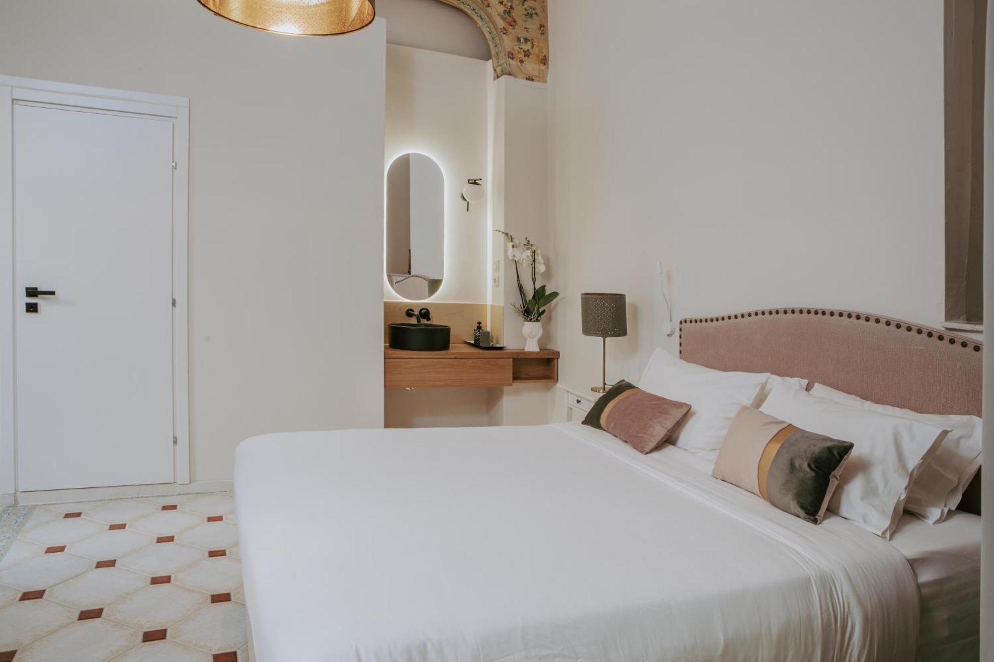 Porta Medina Boutique Hotel (Adults Only) Kandiye Dış mekan fotoğraf