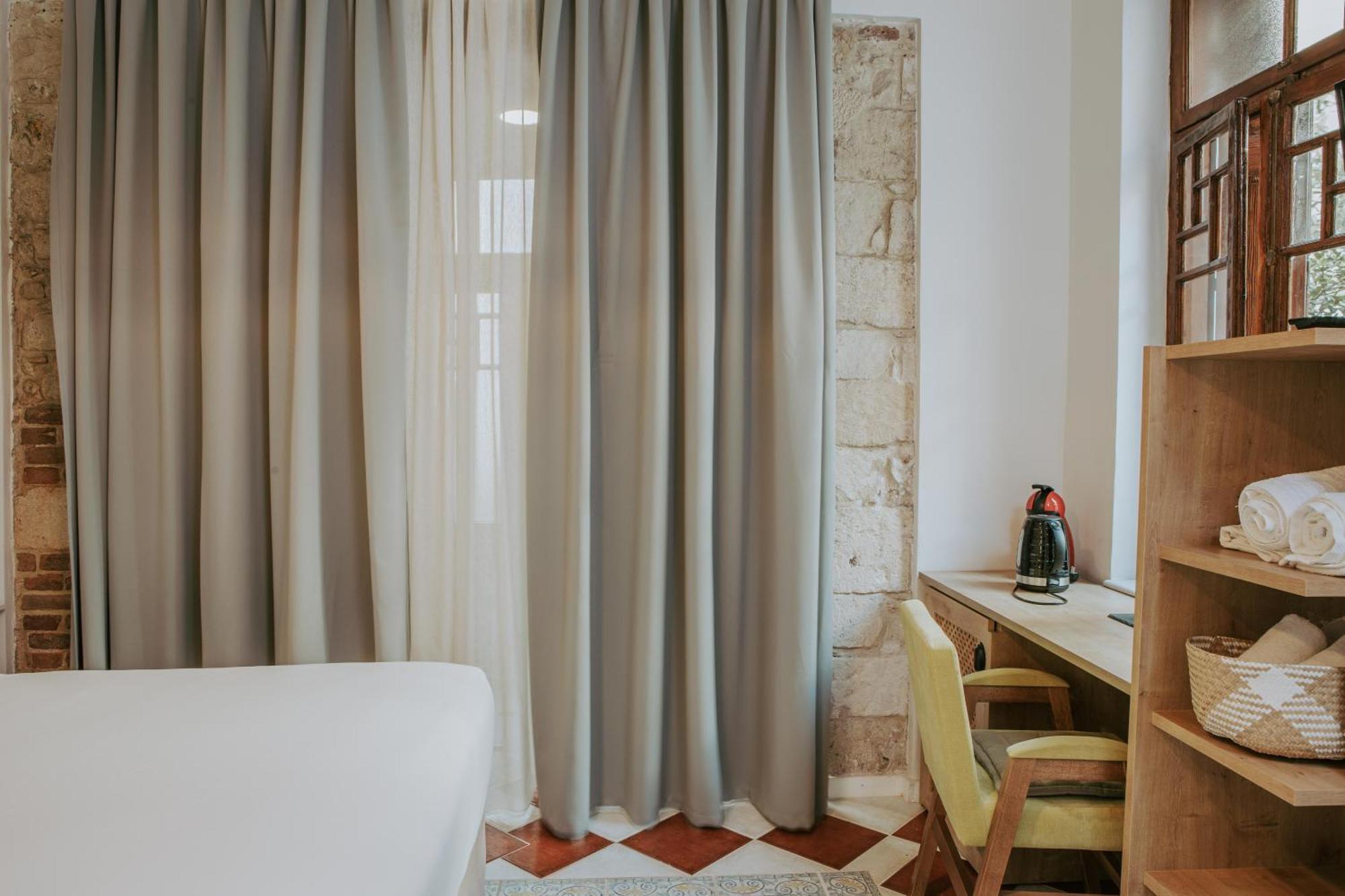 Porta Medina Boutique Hotel (Adults Only) Kandiye Dış mekan fotoğraf