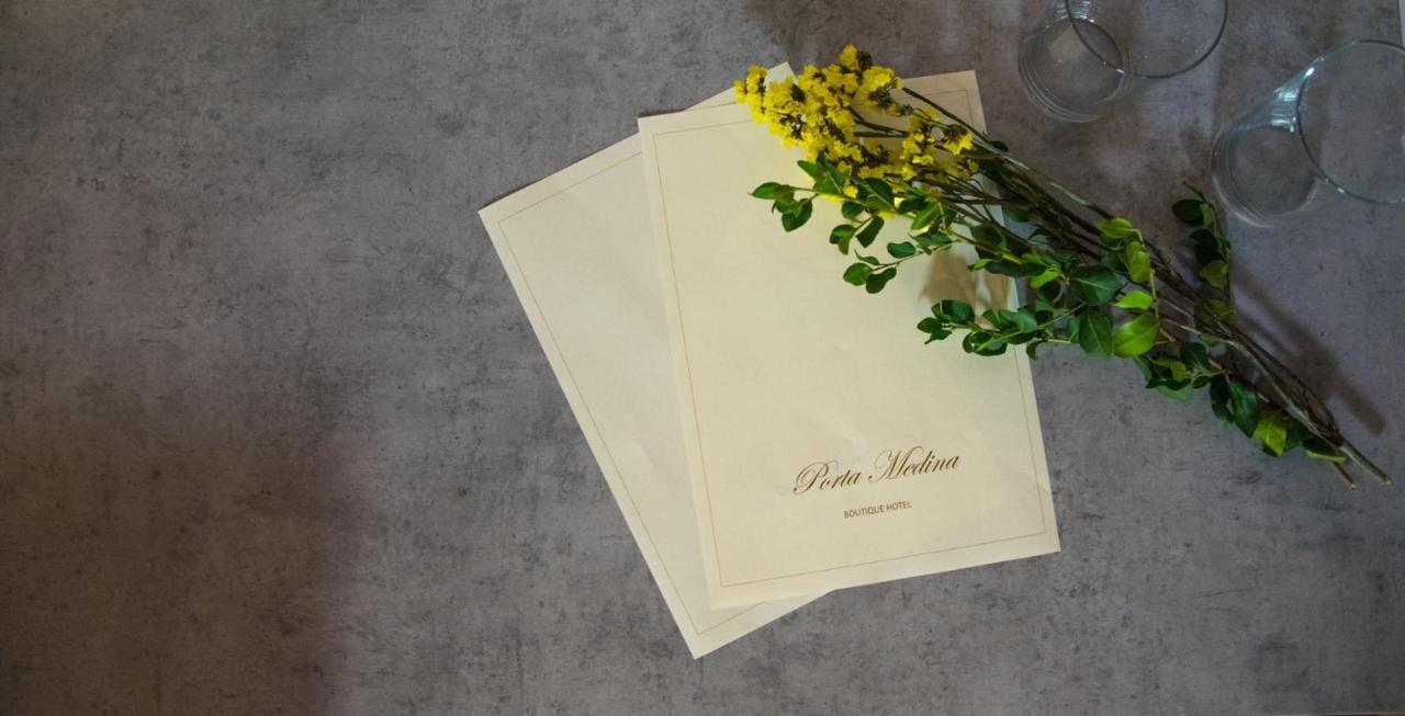 Porta Medina Boutique Hotel (Adults Only) Kandiye Dış mekan fotoğraf