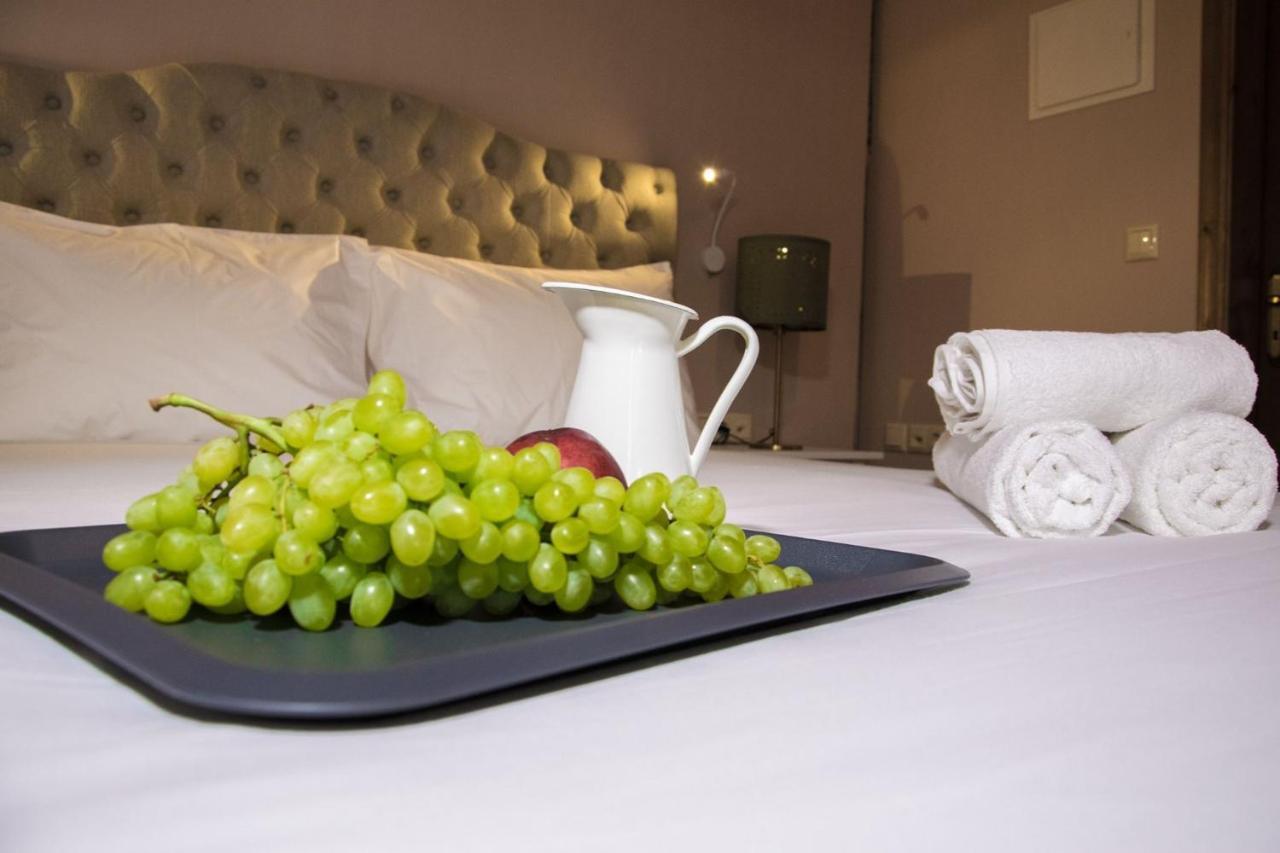 Porta Medina Boutique Hotel (Adults Only) Kandiye Dış mekan fotoğraf